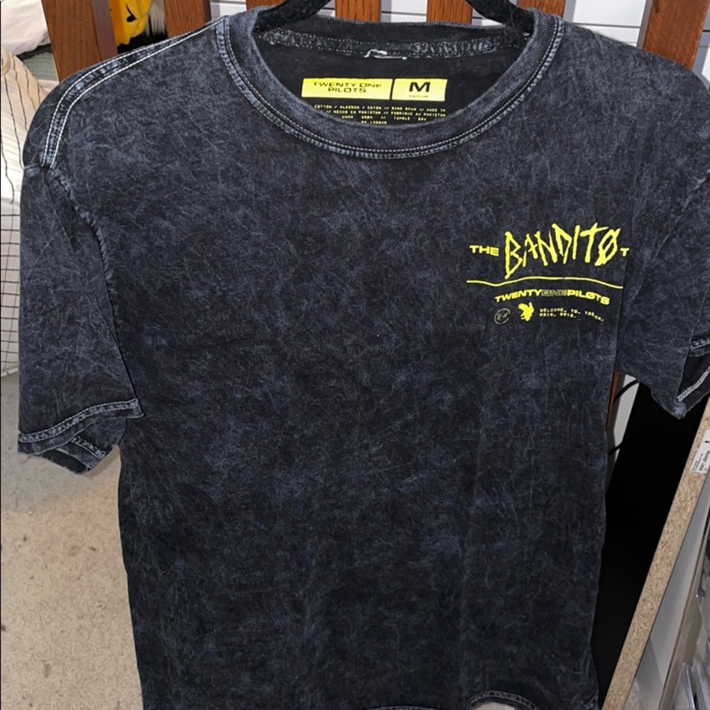 twenty one pilots tshirt